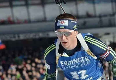 Двоє українських біатлоністів увійшли до очкової зони спринту Кубку світу в Норвегії