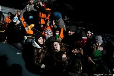 По меньшей мере 14 мигрантов погибли у берегов Греции