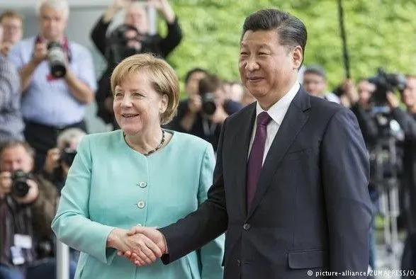 Німеччина і Китай прагнуть вирішити кризу на світовому ринку сталі в рамках G20