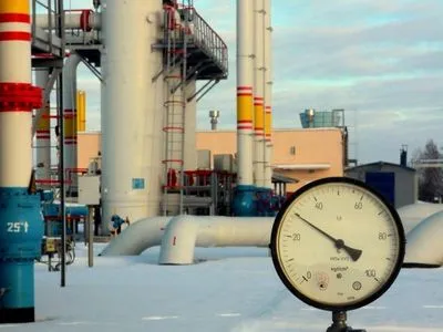Украина начнет измерять объемы газа по стандартам ЕС