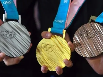 Украина оказалась на пятом месте медального зачета Паралимпиады-2018