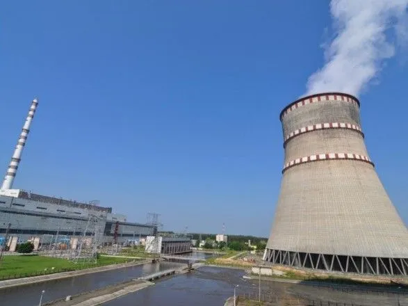 Украина осталась без еще одного атомного энергоблока