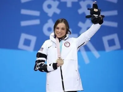Американка українського походження стала двократною чемпіонкою Паралімпіади