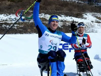 Лижник Яровий здобув другу медаль на Паралімпійських іграх у Пхьончхані