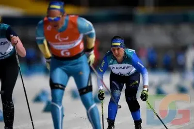 Украинский остались без медалей лыжных гонок классическим стилем на Паралимпиаде-2018