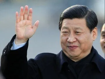 Си Цзиньпин переизбран на должность председателя Китая