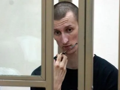 Український політв'язень Кольченко з 8 березня сидить в ШІЗО