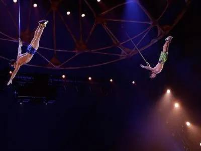 Акробат Cirque du Soleil зірвався з висоти і загинув