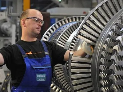 Siemens пообіцяв контролювати установку своїх турбін в Росії