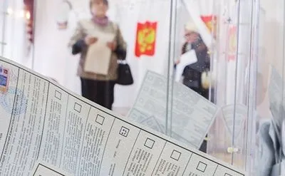 Явка на виборах РФ перевалила за 50%