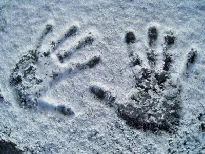 Во Львовской области в поле нашли замерзшего мужчину