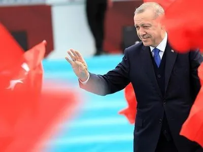 "Оливкова гілка": Президент Туреччини оголосив про взяття Афріну