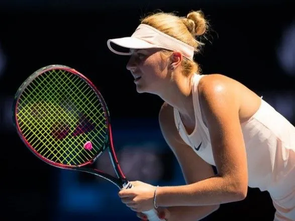 Костюк встановила персональний рекорд в рейтингу WTA