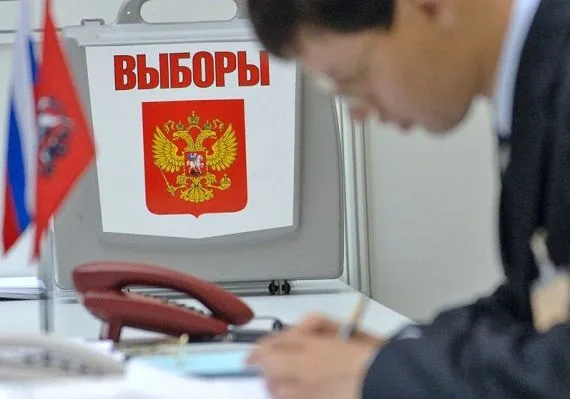 Явка на выборах президента РФ в Крыму была ниже, чем на псевдореферендуме