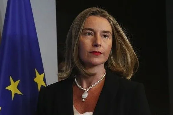ЕС сегодня объявит новую позицию относительно отравления Скрипаля - Могерини