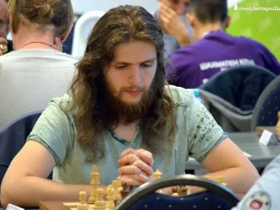 Украинец стал призером открытого чемпионата Ираке по шахматам