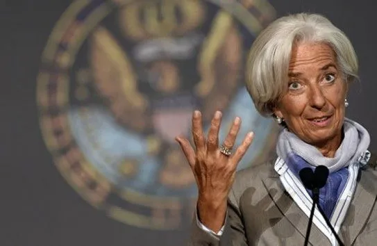 Глава МВФ виступає проти прийняття виняткових заходів у сфері торгівлі
