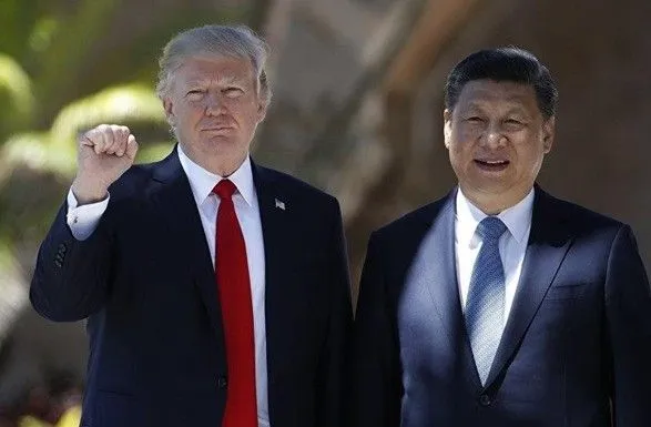 Минфин США: Трамп и Си Цзиньпин установили самые тесные контакты в истории двух государств