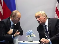 Трамп привітав Путіна з перемогою на виборах - Кремль