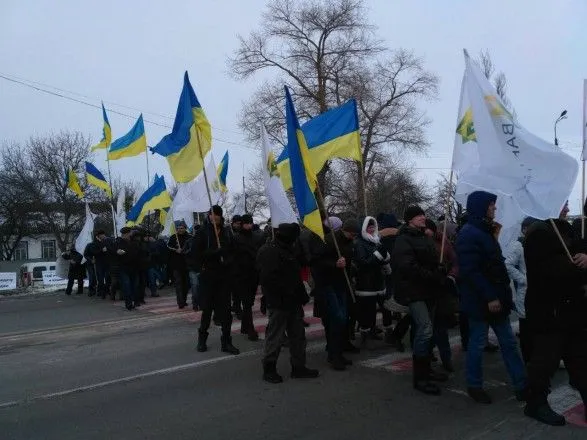 Аграрии сняли блокаду украинских дорог