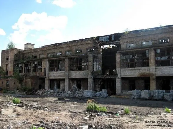 Чернобыль или заграница: КГГА рассмотрела варианты демеркуризации завода "Радикал"