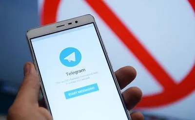 У Росії Telegram зобов'язали надати ФСБ ключі шифрування
