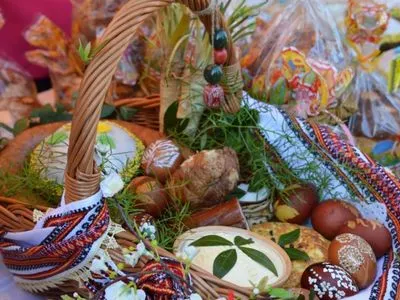 Цього року Великодній кошик обійдеться українцям на 25% дорожче