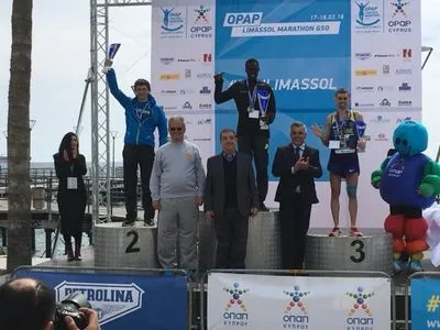 Украинец стал призером на турнире Ассоциации балканских легкоатлетических федераций