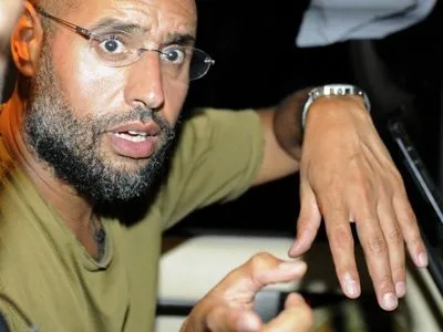 Син Каддафі заявив про наявність у нього доказів проти Саркозі