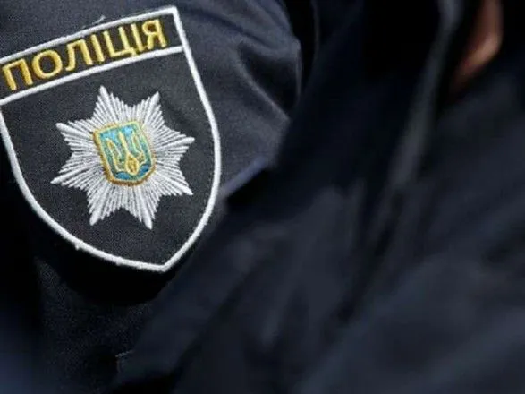 Перекрытие дороги в правительственном квартале Киева: полиция задержала семь человек