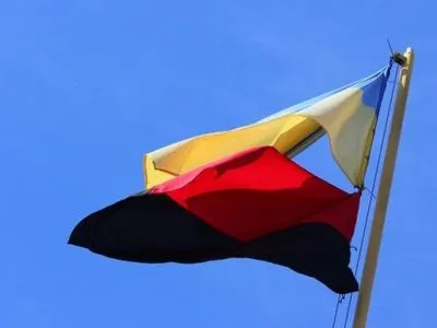 Завтра во Львове националисты будут требовать официального признания красно-черного флага