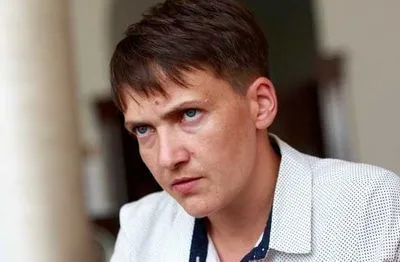 Савченко через суд хочет восстановиться в комитете нацбезопасности