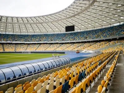 НСК "Олимпийский" закроют из-за подготовки к финалу Лиги чемпионов
