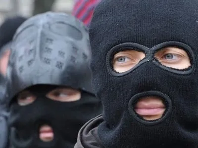 Москаль запретил активистам одевать балаклавы на массовых акциях