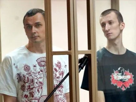 Путин поручил проработать прошение Собчак об освобождении Сенцова и Кольченко
