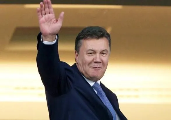 Суд продолжил заседание по делу о госизмене Януковича