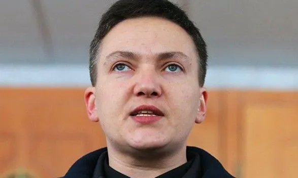 Подання на Савченко може бути передано до Ради вже в четвер — нардеп