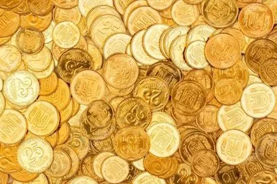 НБУ минулого року знищив монет на 1,2 млн гривень
