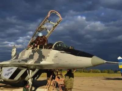 Украинские силы противовоздушной обороны привели в боевую готовность