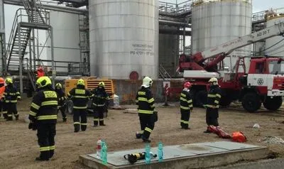 Взрыв на химическом заводе в Чехии забрал жизни шестерых человек