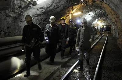 На Львівщині на шахті "Степова" травмувався гірник