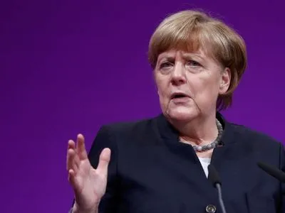 Меркель про "справу Скрипаля": необхідна додаткова реакція від ЄС