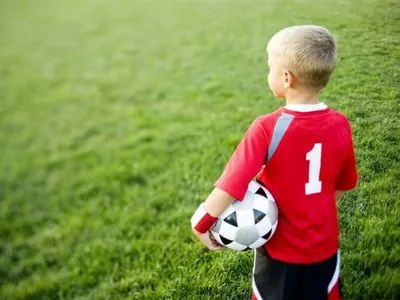 Государственная лотерея ТОТО "Спортлига" стала титульным спонсором детской футбольной команды
