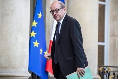 МЗС Франції: зараз слушний момент для відновлення реалізації мінських угод