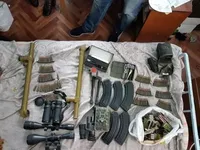 СБУ блокувала незаконний обіг зброї у різних регіонах України