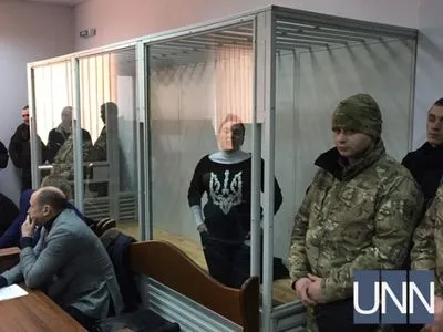 Савченко: меня судит прокурор, судивший Ерофеева и Александрова