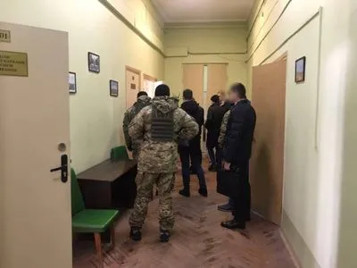 Обыски в Харьковском горсовете: стали известны подробности