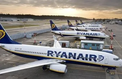 Для полетов в Украину Ryanair закупит новые Boeing