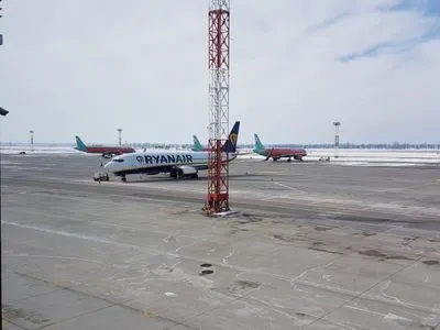 Ryanair планує зайти у щe кілька українських аeропортів