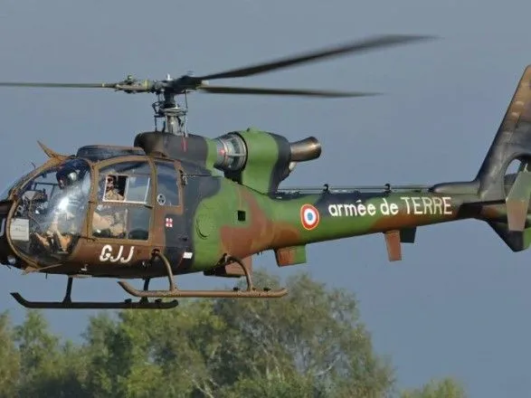 Климкин анонсировал закупку вертолетов во Франции